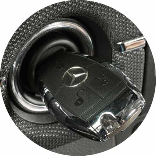 Copia de llaves de Mercedes clase SLK en Grupo Apertcar  Rubí-Barcelona
